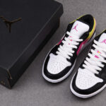 Giày Air Jordan 1 Low Spray Paint Best Quality