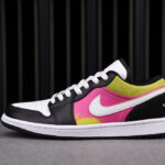 Giày Air Jordan 1 Low Spray Paint Best Quality