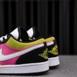 Giày Air Jordan 1 Low Spray Paint Best Quality