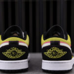 Giày Air Jordan 1 Low Spray Paint Best Quality