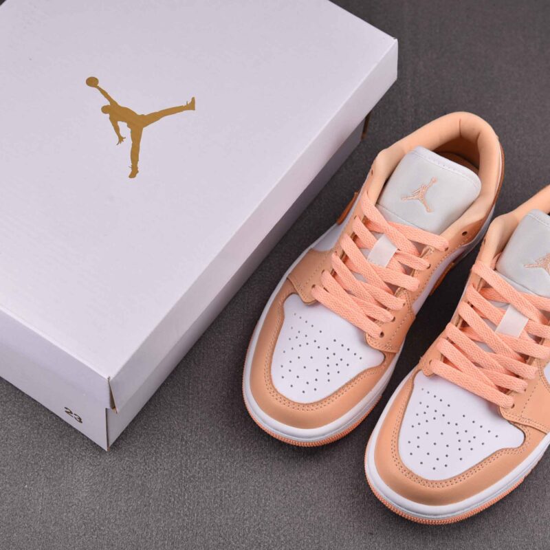 Giày Air Jordan 1 Low Sunset Haze Best Quality