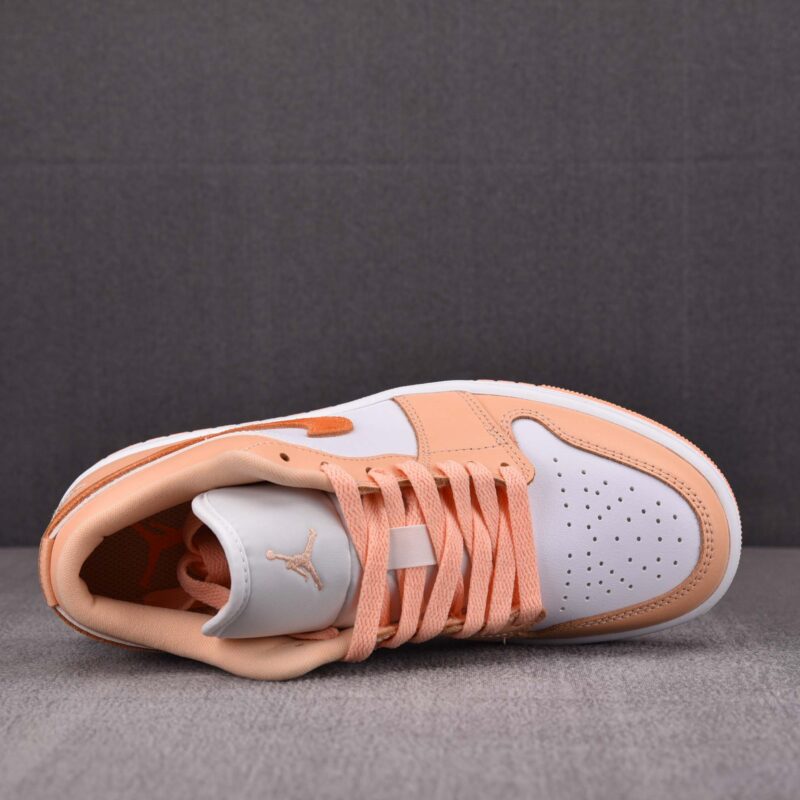 Giày Air Jordan 1 Low Sunset Haze Best Quality