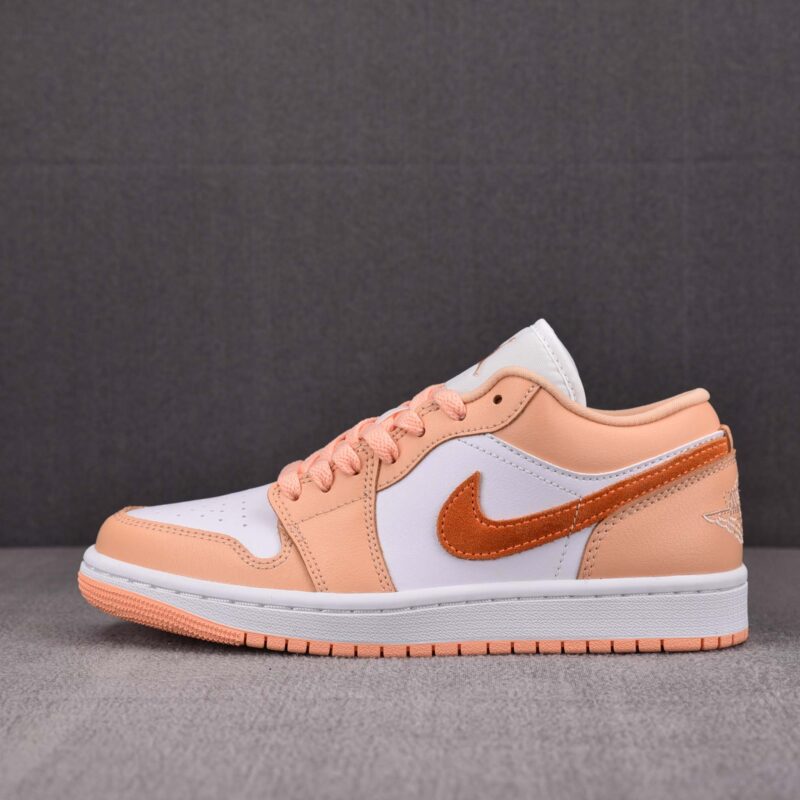 Giày Air Jordan 1 Low Sunset Haze Best Quality