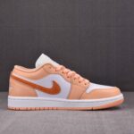 Giày Air Jordan 1 Low Sunset Haze Best Quality