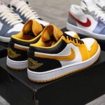 Giày Air Jordan 1 Low ‘Taxi’ Best Quality