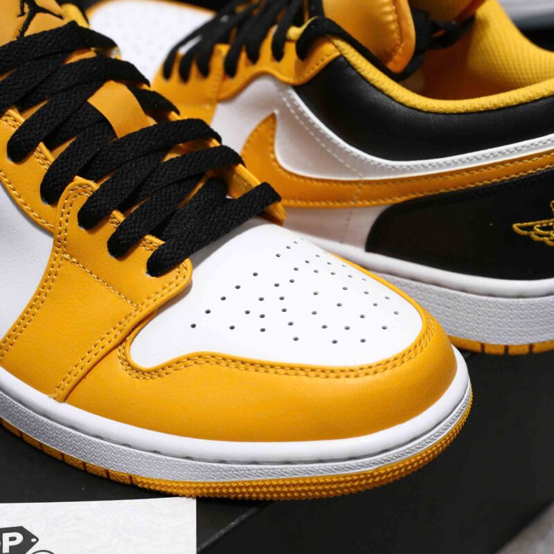 Giày Air Jordan 1 Low ‘Taxi’ Best Quality