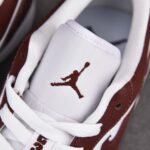 Giày Air Jordan 1 Low Team Red Best Quality