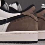 Giày Air Jordan 1 Low Travis Scott Dark Mocha Best Quality