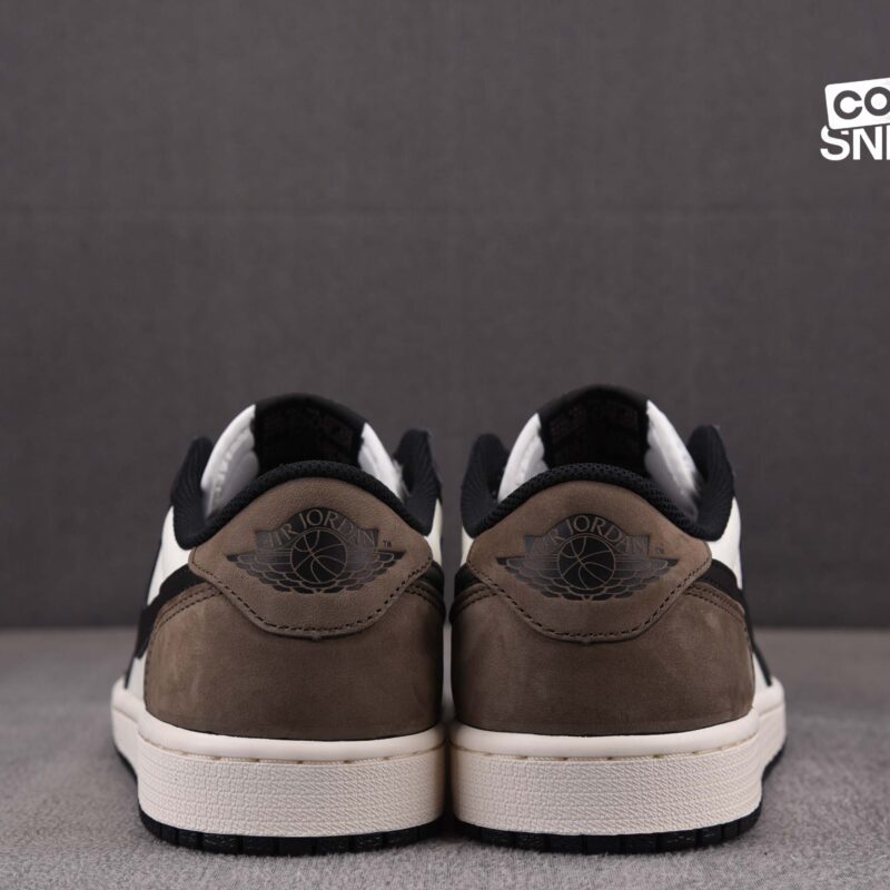 Giày Air Jordan 1 Low Travis Scott Dark Mocha Best Quality