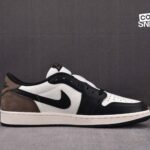 Giày Air Jordan 1 Low Travis Scott Dark Mocha Best Quality