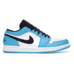 Giày Air Jordan 1 Low UNC 2021 Best Quality