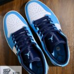 Giày Air Jordan 1 Low UNC 2021 Best Quality