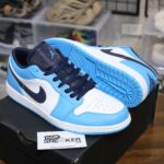 Giày Air Jordan 1 Low UNC 2021 Best Quality