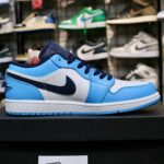 Giày Air Jordan 1 Low UNC 2021 Best Quality