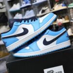 Giày Air Jordan 1 Low UNC 2021 Best Quality