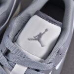 Giày Air Jordan 1 Low Vintage Grey Best Quality