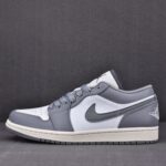 Giày Air Jordan 1 Low Vintage Grey Best Quality