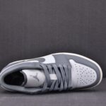 Giày Air Jordan 1 Low Vintage Grey Best Quality