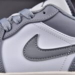 Giày Air Jordan 1 Low Vintage Grey Best Quality