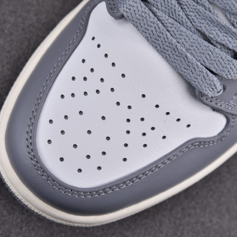 Giày Air Jordan 1 Low Vintage Grey Best Quality