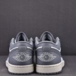 Giày Air Jordan 1 Low Vintage Grey Best Quality