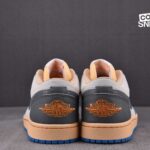 Giày Air Jordan 1 Low Vintage UNC Grey Best Quality