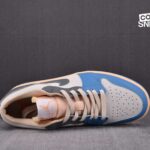 Giày Air Jordan 1 Low Vintage UNC Grey Best Quality