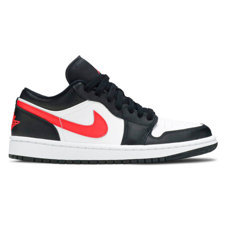 Giày Air Jordan 1 Low Wmns Siren Red Best Quality