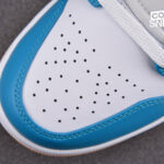 Giày Air Jordan 1 Mid Aquatone Best Quality