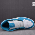 Giày Air Jordan 1 Mid Aquatone Best Quality