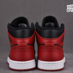 Giày Air Jordan 1 Mid Banned 2020 Best Quality