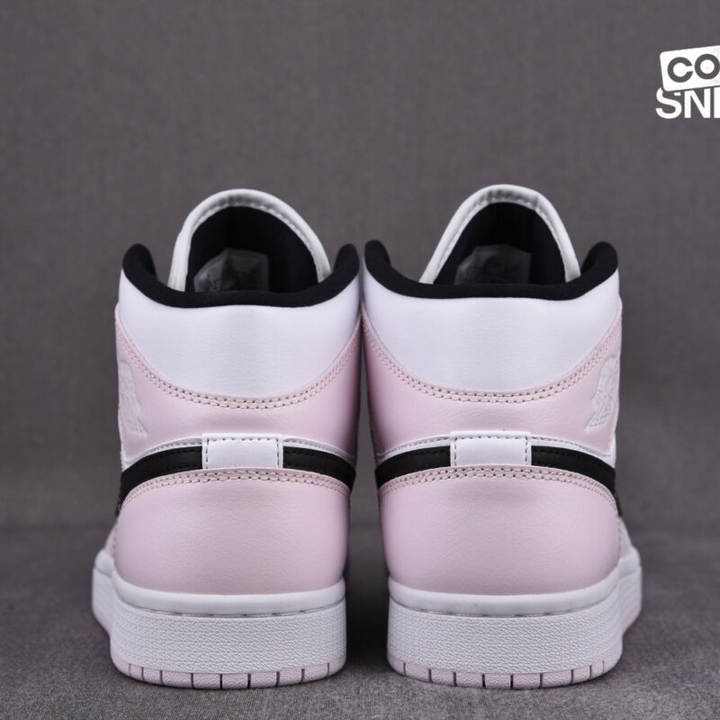 Giày Air Jordan 1 Mid ‘Barely Rose’ Best Quality