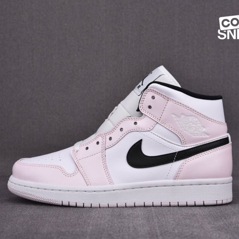 Giày Air Jordan 1 Mid ‘Barely Rose’ Best Quality