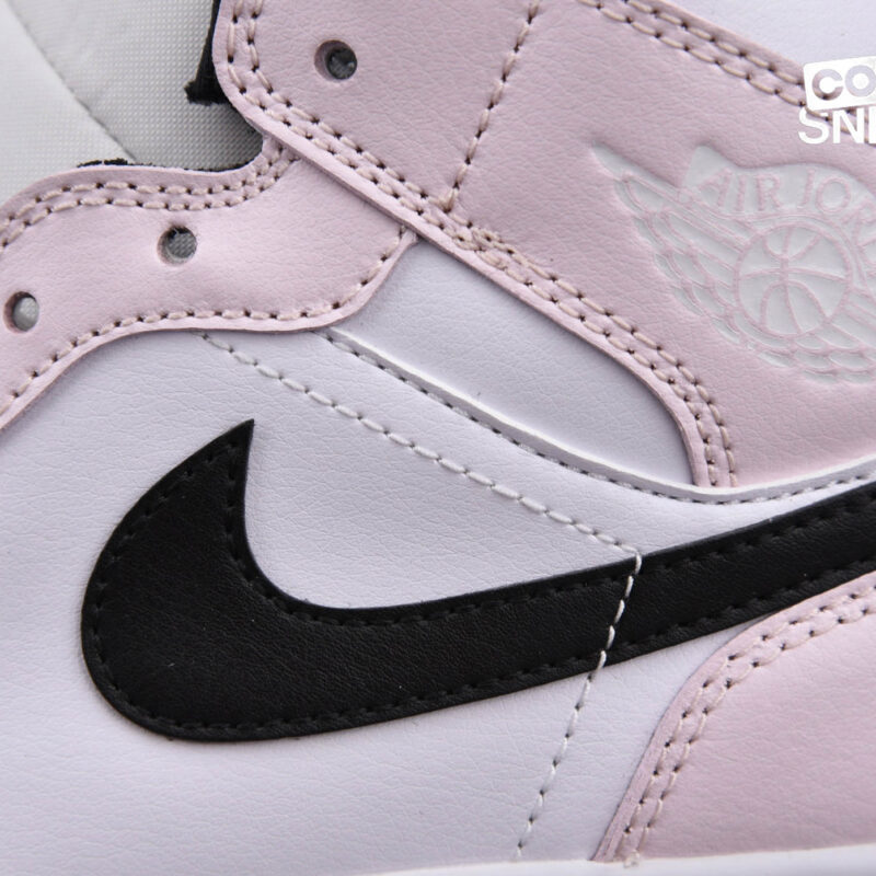 Giày Air Jordan 1 Mid ‘Barely Rose’ Best Quality