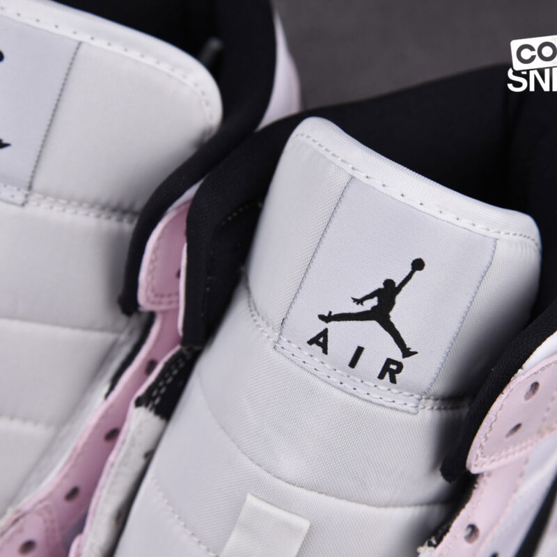 Giày Air Jordan 1 Mid ‘Barely Rose’ Best Quality