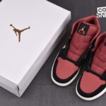 Giày Air Jordan 1 Mid Canyon Rust Best Quality