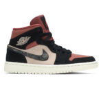 Giày Air Jordan 1 Mid Canyon Rust Best Quality