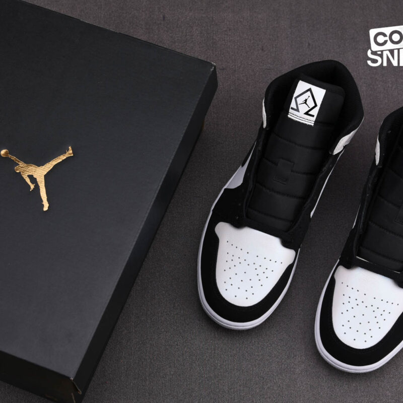 Giày Air Jordan 1 Mid ‘Diamond Shorts’ Best Quality