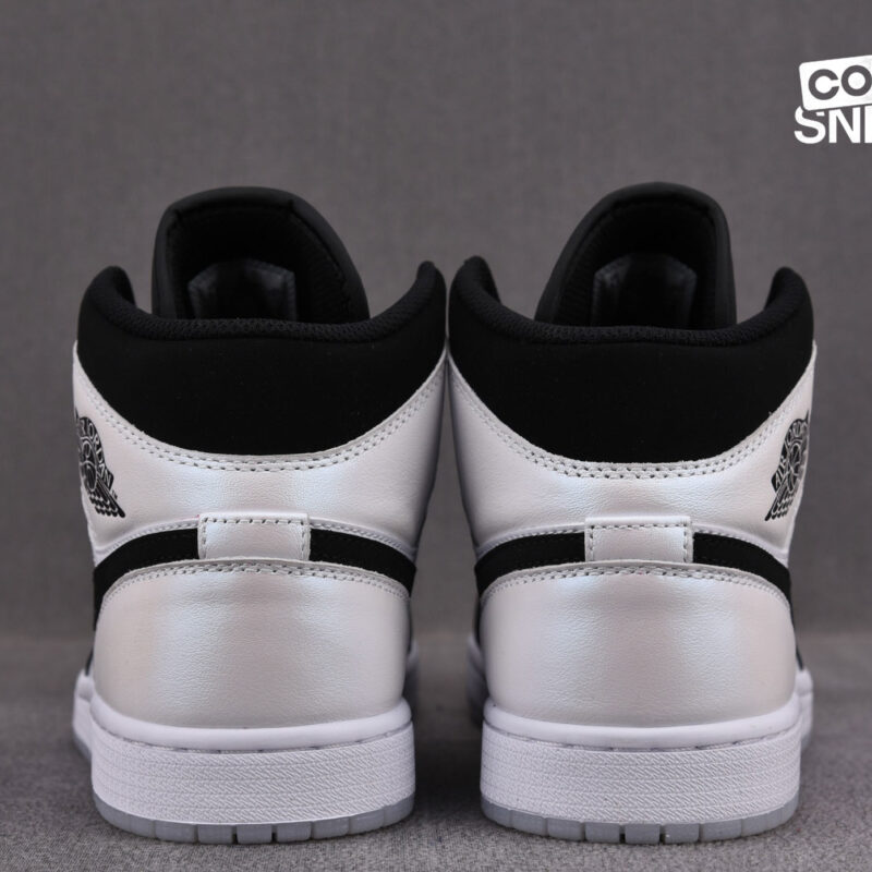 Giày Air Jordan 1 Mid ‘Diamond Shorts’ Best Quality