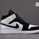 Giày Air Jordan 1 Mid ‘Diamond Shorts’ Best Quality