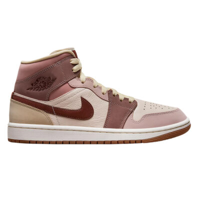 Giày Air Jordan 1 Mid ‘Dressed For Fall’ Best Quality