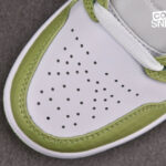 Giày Air Jordan 1 Mid ‘Green Python’ Best Quality