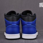 Giày Air Jordan 1 Mid Hyper Royal Best Quality