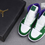 Giày Air Jordan 1 Mid Incredible Hulk Best Quality