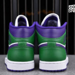 Giày Air Jordan 1 Mid Incredible Hulk Best Quality