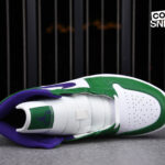 Giày Air Jordan 1 Mid Incredible Hulk Best Quality