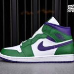 Giày Air Jordan 1 Mid Incredible Hulk Best Quality