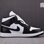 Giày Air Jordan 1 Mid ‘Panda’ Best Quality