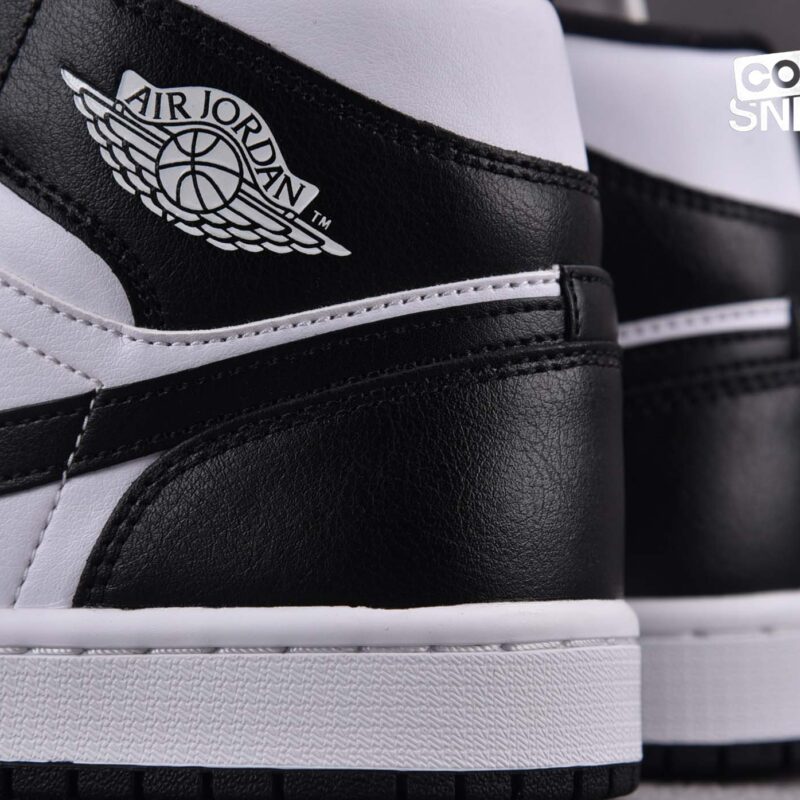 Giày Air Jordan 1 Mid ‘Panda’ Best Quality