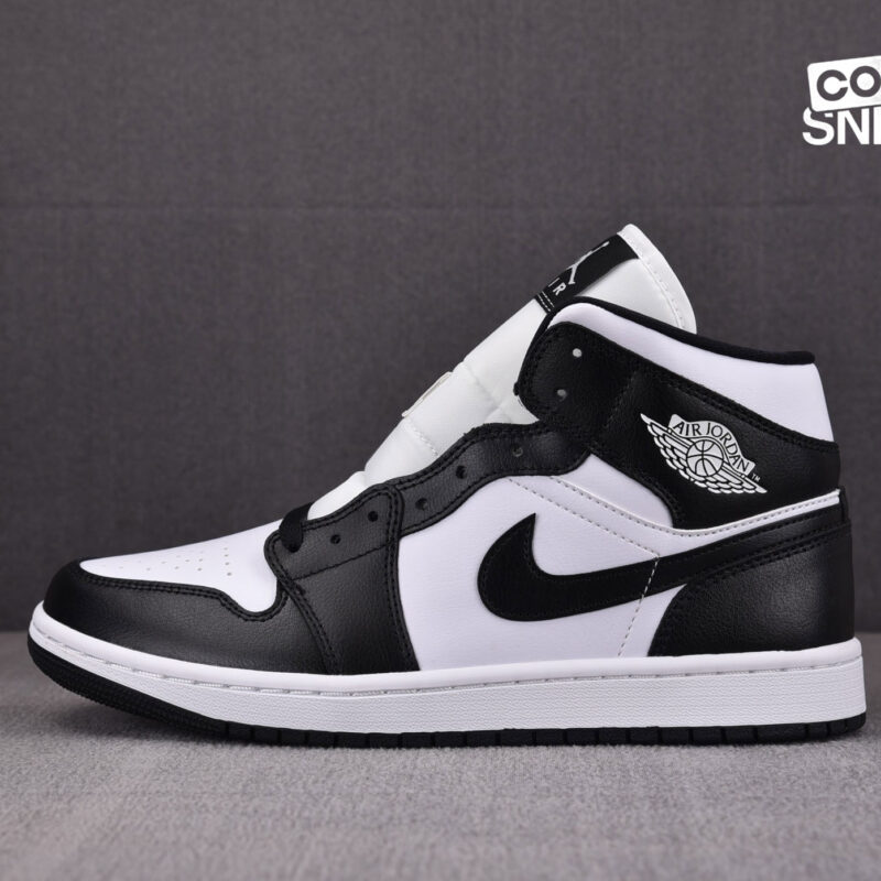 Giày Air Jordan 1 Mid ‘Panda’ Best Quality